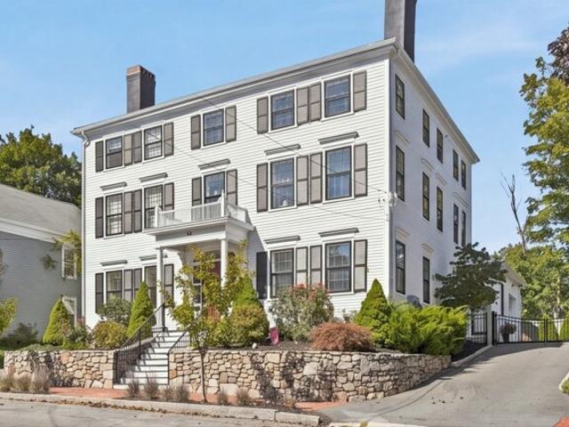 Tyng St Unit A, Newburyport, Condo For Sale
