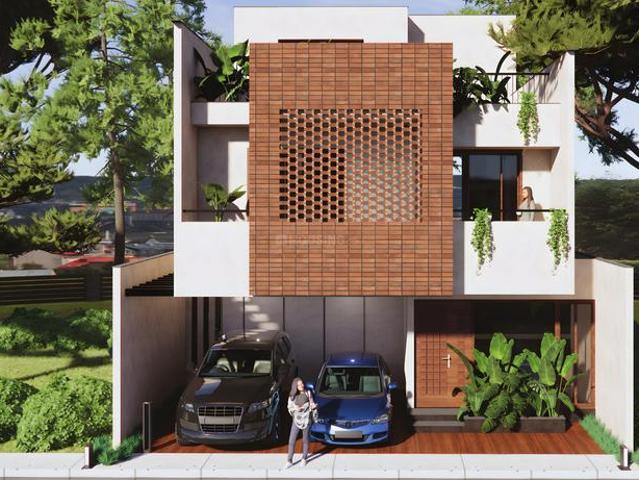Tyayakana Halli 4 BHK Villa For Sale Bengaluru