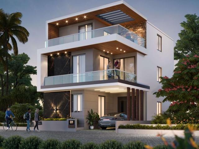 Tyayakana Halli 5 BHK Villa For Sale Bengaluru