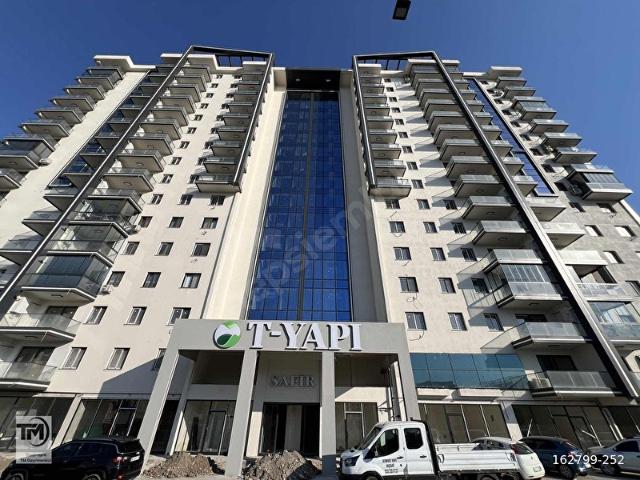 TYapı Safirde Önü Kapanmaz Manzaralı, Lüks 120 m Net Daire