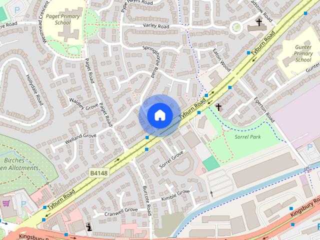 Tyburn Road