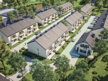 Przestronne 67,4 m² z ogródkiem, blisko Rzeszowa