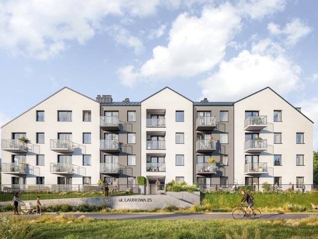 Tyczyn, Laurowa 25, 31.92m2