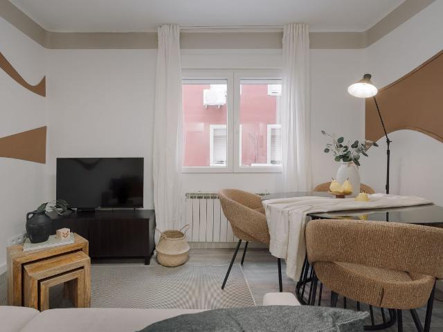 Tyche 2 bedrooms and office in Estrella, Madrid Amsterdam Apartments for Rent