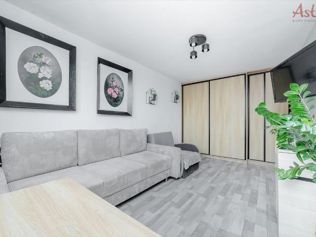 Polecam funkcjonalne 25,6 m² mieszkanie w Tychach