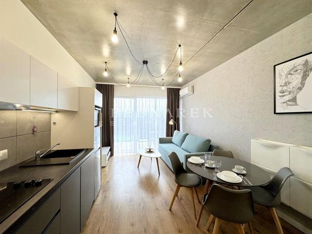 Tychy | Mieszkanie z ogródkiem 30 m² ul. Brzoskwiniowa