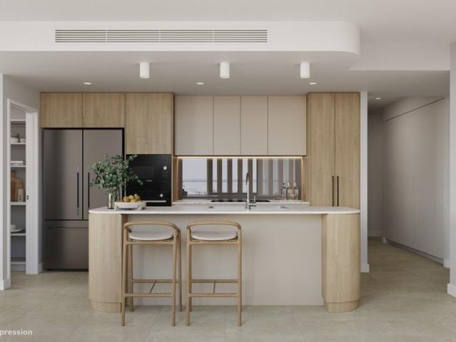 Tydal Oceana Stunning 3 Bedroom Corner Apartment