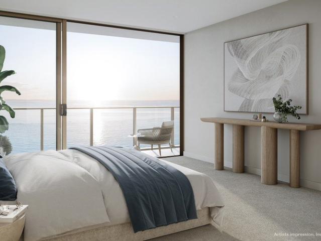 Tydal Sands 3 Bedroom Ocean Fronting Apartment
