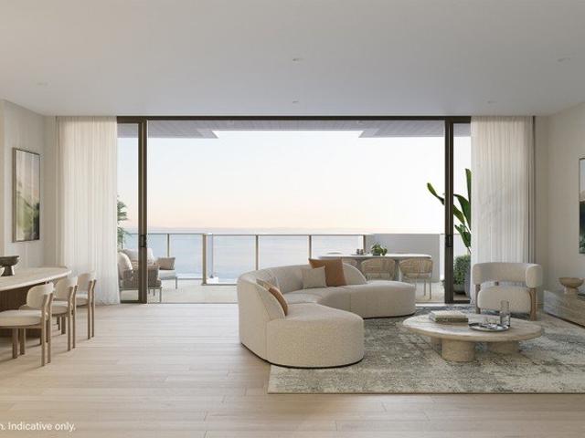 Tydal Sands Final Oceanview 3 Bed + MPR Penthouse