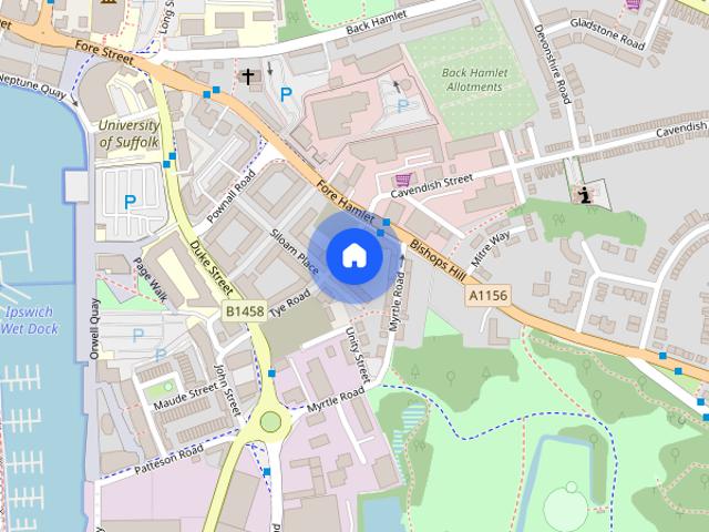 Tye Road, Ipswich, Suffolk, IP3