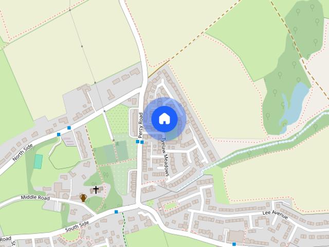 Tyelaw Meadows, Shilbottle, NE66