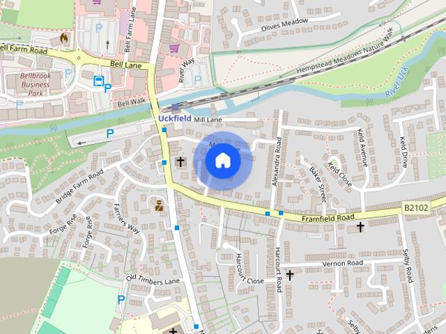 Tyhurst Place, Uckfield, East Sussex, TN22
