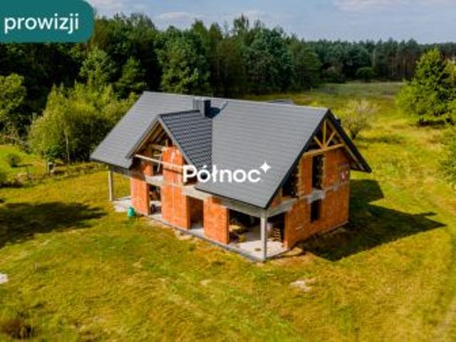 Tykocin, 129 m² Dom