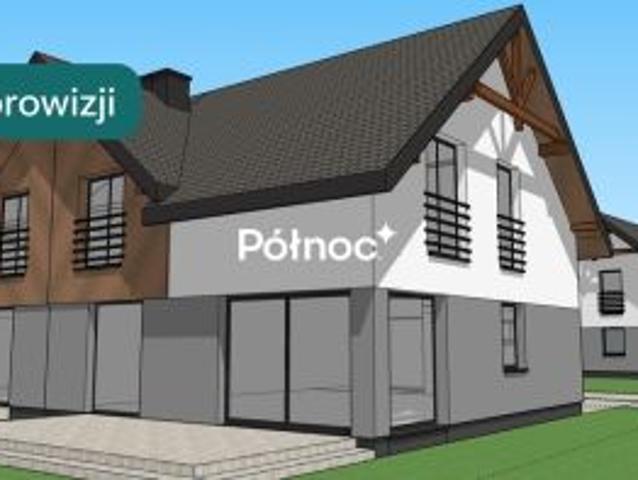 Tykocin, 129 m² Dom