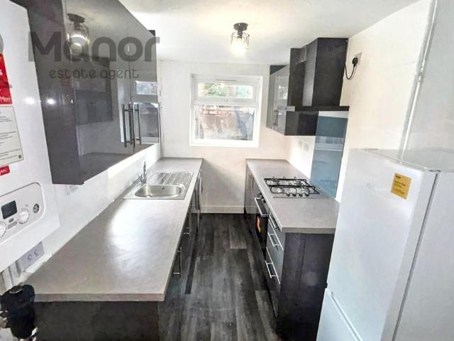 Tyldesley Street, Manchester M14, 2 bed end terrace house to rent, £1,300 pcm | PrimeLocation