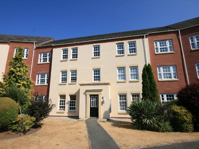 Tyldesley Way, Nantwich CW5, 2 bed flat to rent, £850 pcm | PrimeLocation