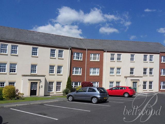 Tyldsley Way, Nantwich CW5, 2 bed flat to rent, £825 pcm | PrimeLocation