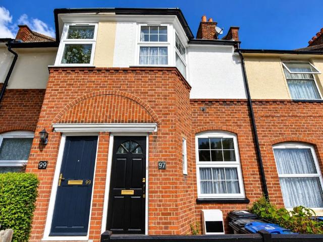Tylecroft Road, London SW16, 2 bed detached house to rent, £1,900 pcm | PrimeLocation