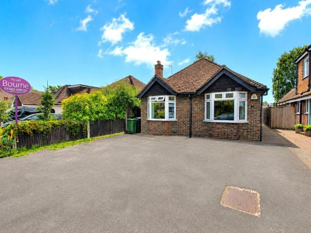 Tylehost, Guildford, Surrey, GU2 1 bed house of multiple occupation to rent £795 pcm £183 pw