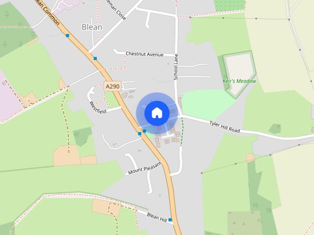 Tyler Hill Road, Blean