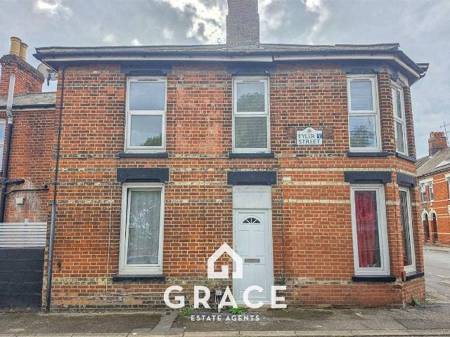 Tyler Street, Ipswich IP2, 1 bed flat to rent, £725 pcm | PrimeLocation