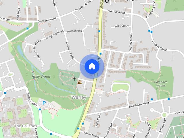 Tylers Court, Junction Road, Warley, Essex