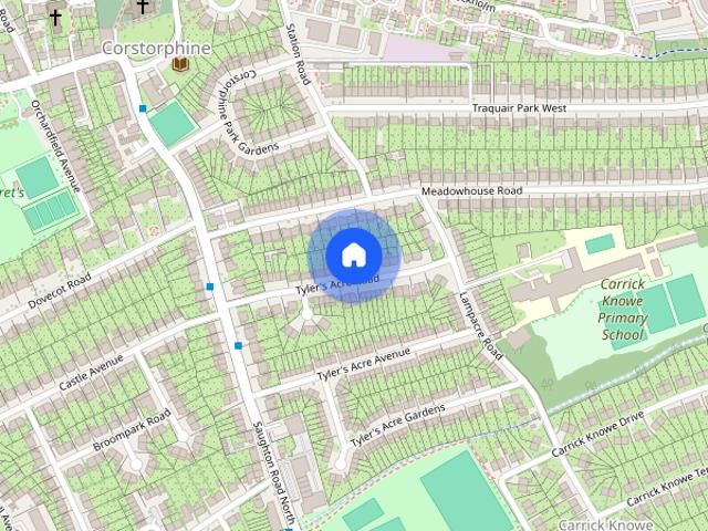 Tylers Acre Road, Edinburgh, Midlothian