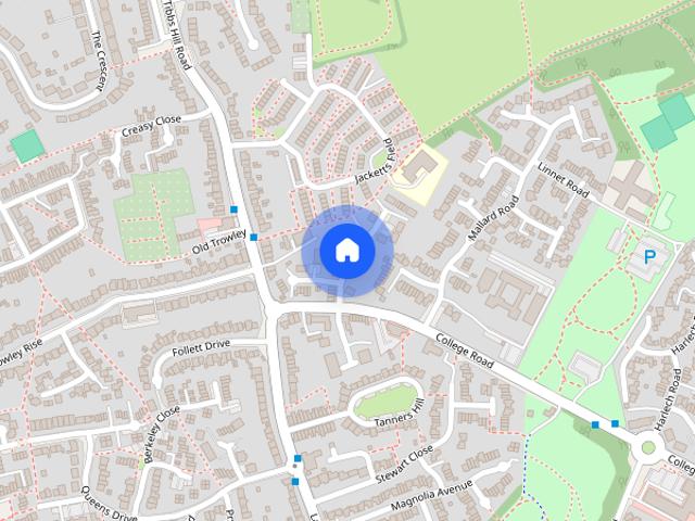 Tylersfield, Abbots Langley