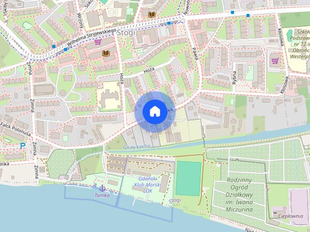 Tylko u Nas 2 pok. w pełni wyposażone zaledwie 2 km od plaży STOGI