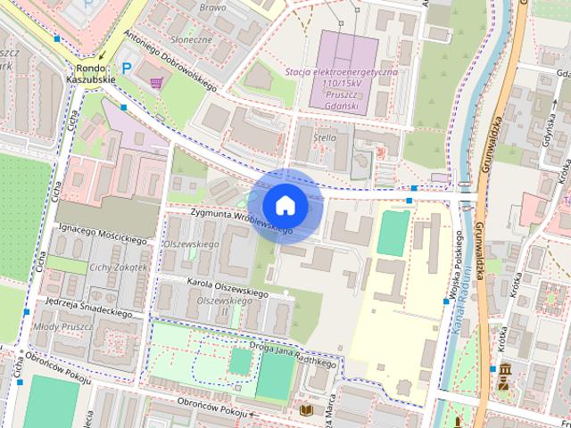 Tylko u nas 2 pokojw w centrum