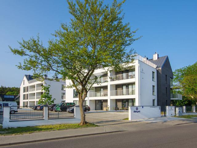 Tylko u Nas Apartament Villa Neptun Dekpol