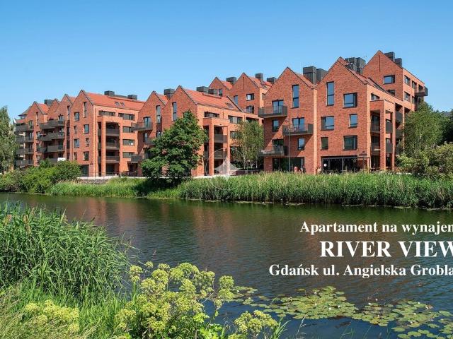 Tylko u Nas Apartament w inwestycji RIVER VIEW