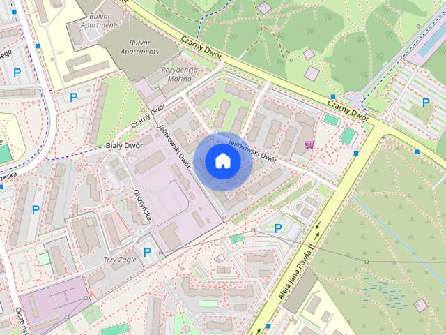 Tylko u Nas Atrakcyjny Apartament NADMORSKI DWÓR