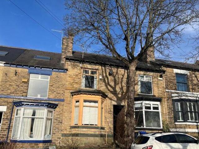 Tylney Road, Norfolk Park, 3 Bedroom Terraced