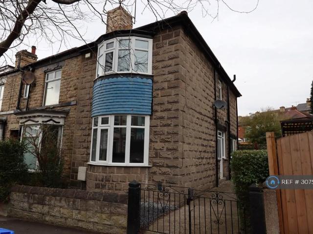 Tylney Road, Sheffield, S2 3 bed semi detached house to rent £895 pcm £207 pw