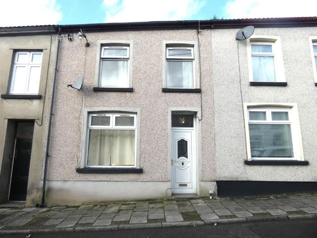 Tylorstown, Ferndale CF43 2 bed terraced house to rent £625 pcm £144 pw