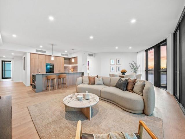 Type A Design | Timeless Elegance More Floors Available