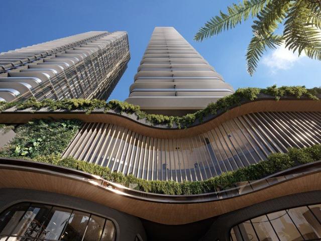 Type A | Elevated Premium North West Corner 3 Bedroom Residence Offering 162sqm of Living