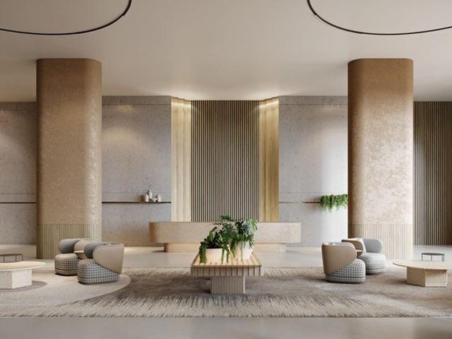 Type A | Premium North West Corner 3 Bedroom Residence Offering 162sqm of Living