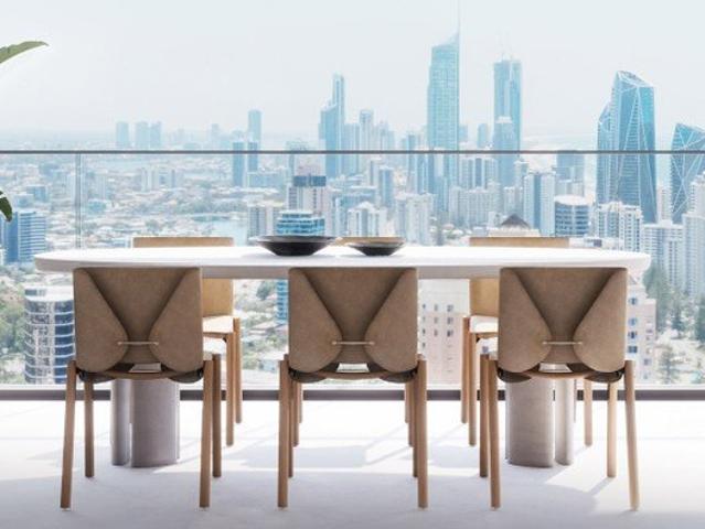 Type B | Elevated Premium North East Corner 3 Bedroom Residence Offering 171sqm of Living
