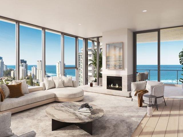 Type Ba | Premium North East Corner 3 Bedroom + MPR Residence Offering 210sqm of Living