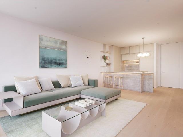 Type C | Final Remaining East Facing 2 Bedroom Residence Offering 97sqm of Living