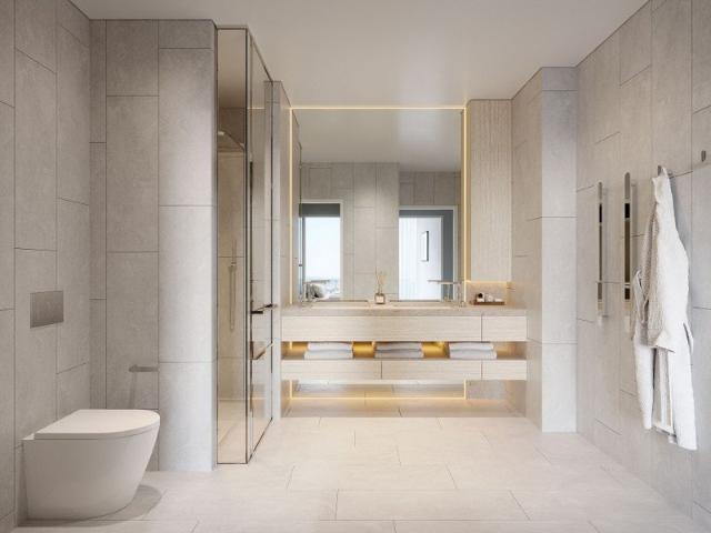 Type D | Final Remaining Elevated South East Corner 2 Bedroom Residence Offering 106sqm of Living