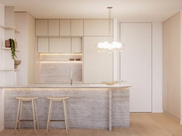 Type E | Final Remaining South East 1 Bedroom + MPR Residence Offering 78sqm of Living