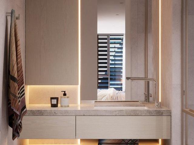 Type F | Final Remaining Elevated West Facing 2 Bedroom Residence Offering 101sqm of Living