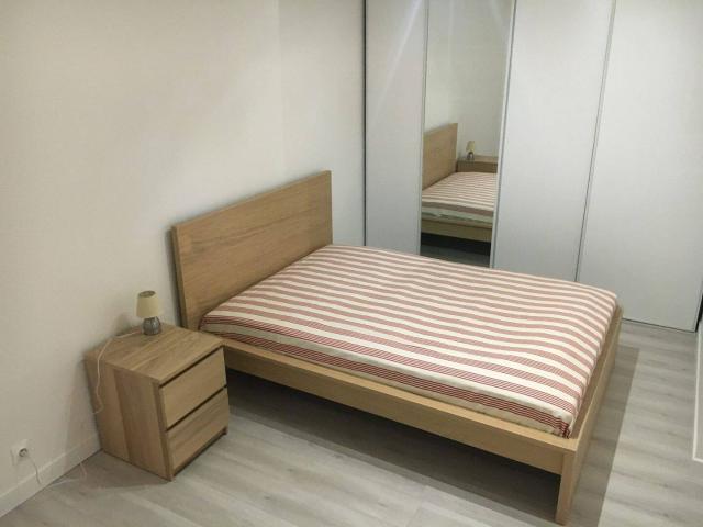 Type II meublé de 40 m² Quartier Saint Anne