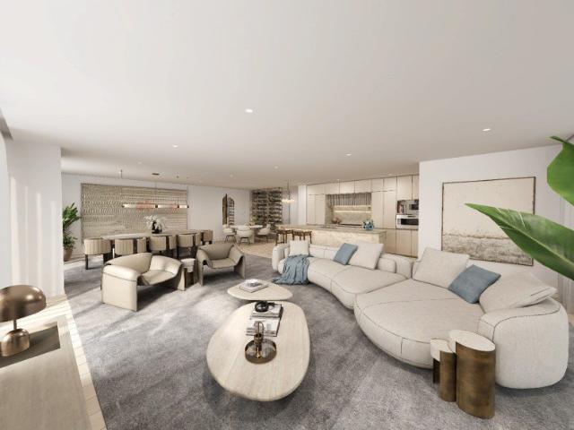 Type J | Exclusive 4 Bedroom Skyhome with 293sqm of Luxury Living