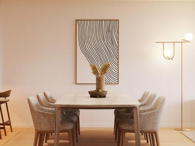 Type K | Elevated Skyhome 3 Bedroom + MPR Residence Offering 195sqm of Living