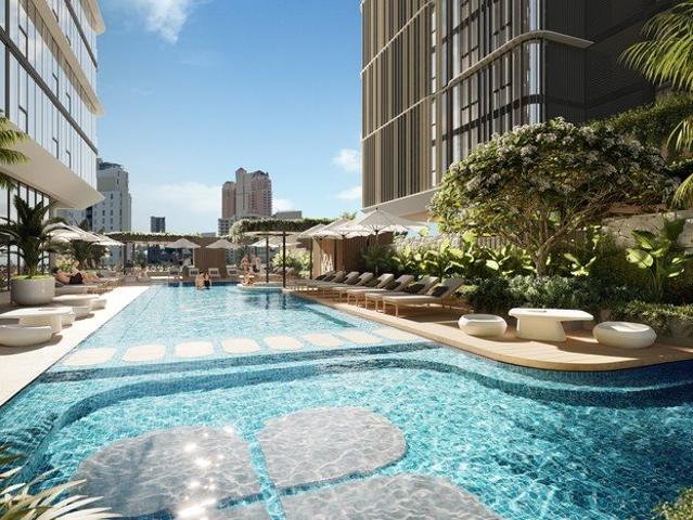 Type L | Expansive South East Skyhome with 233sqm of House Sized Living