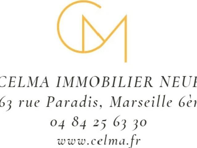 Type 1 de 28m² habitable + 6m²de terrasse
